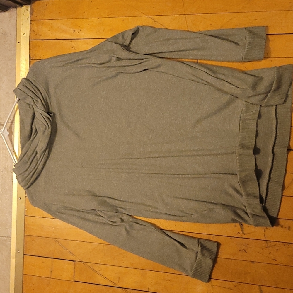 Womans long sleeve sweater